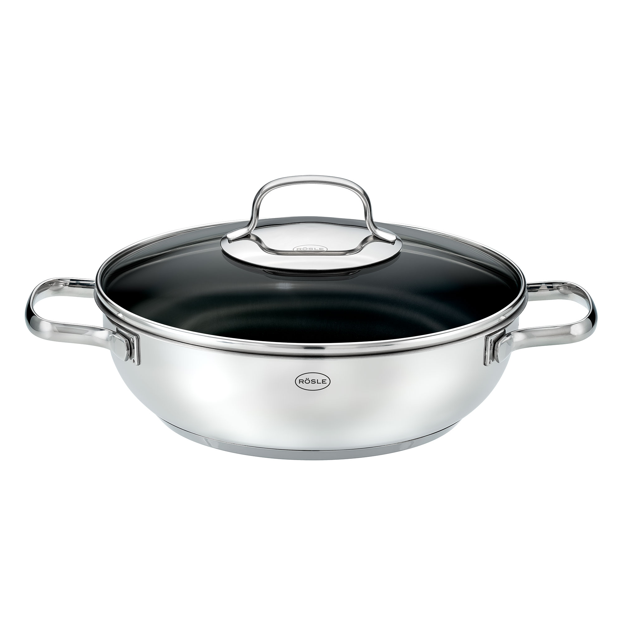 Servierpfanne ELEGANCE Ø 24 cm ProPlex