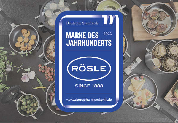 Marke das Jahrhunderts Auszeichnung 