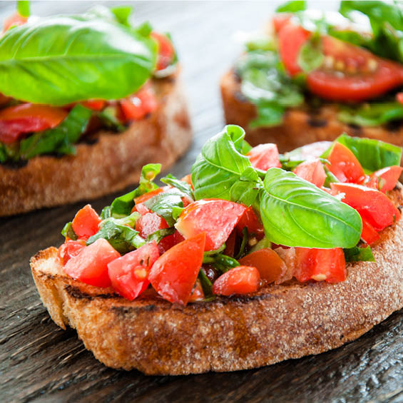 Bruschettas