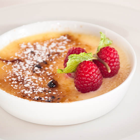 Créme brulée