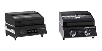 Elekgrogrill & Mobiler Grill PRO