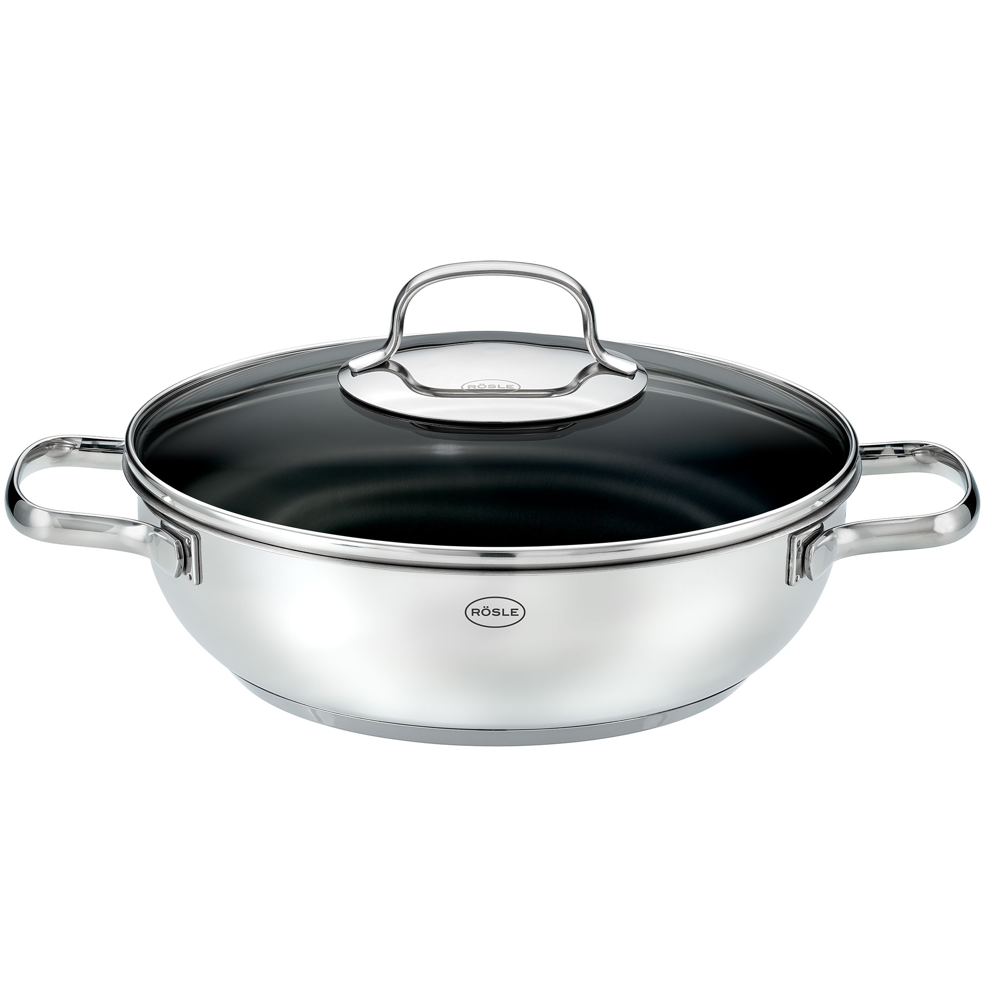 Servierpfanne ELEGANCE Ø 28 cm Keramik ProCera