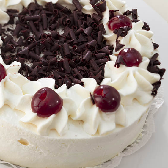 Schwarzwälder Kirschtorte