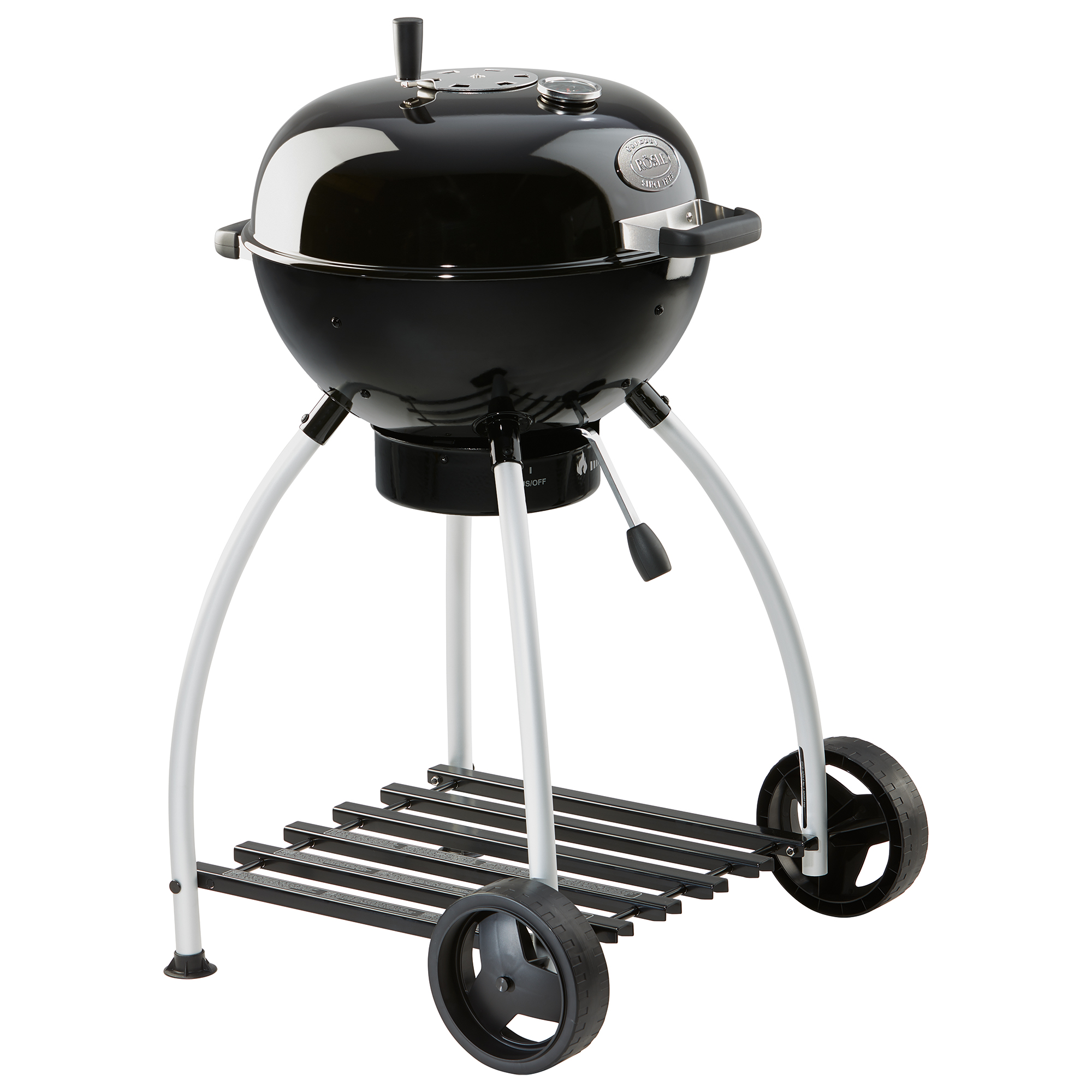 Holzkohle Kugelgrill No.1 SPORT F50
