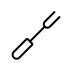 Icon Fleischgabel