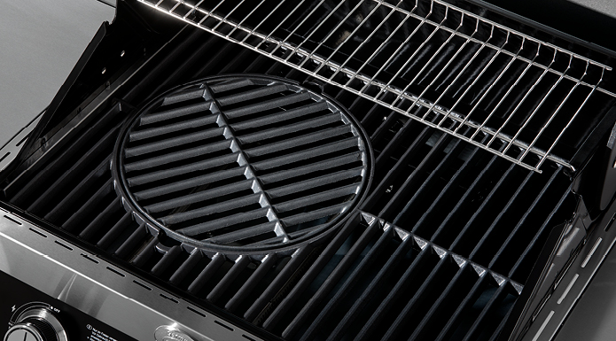 Vario Grillrostsystem