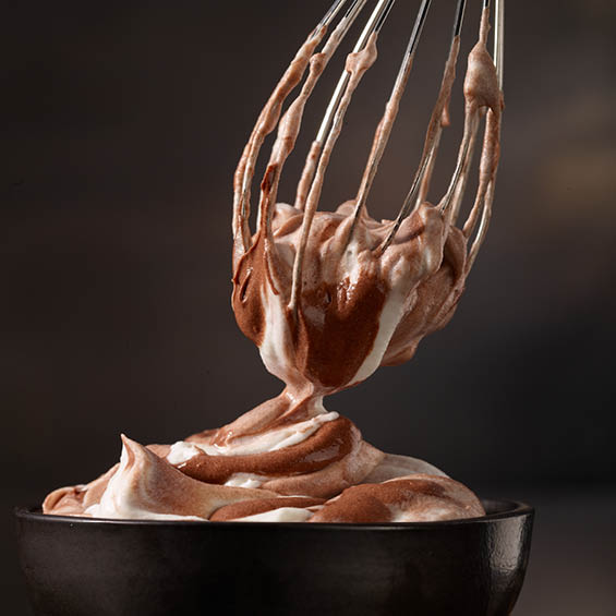 Mousse au chocolate