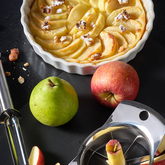 Apfelkuchen