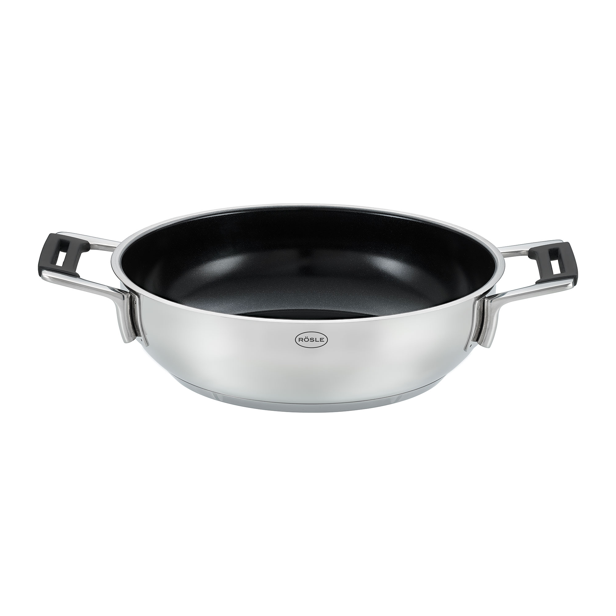 Servierpfanne SILENCE PRO Ø 24 cm Keramik ProCeraPlus