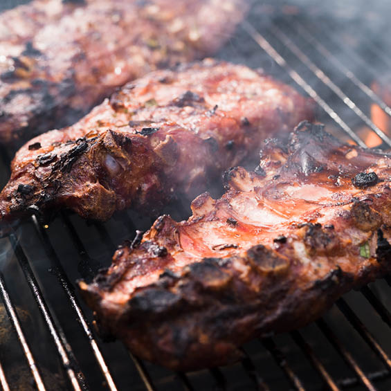 Mini Spareribs