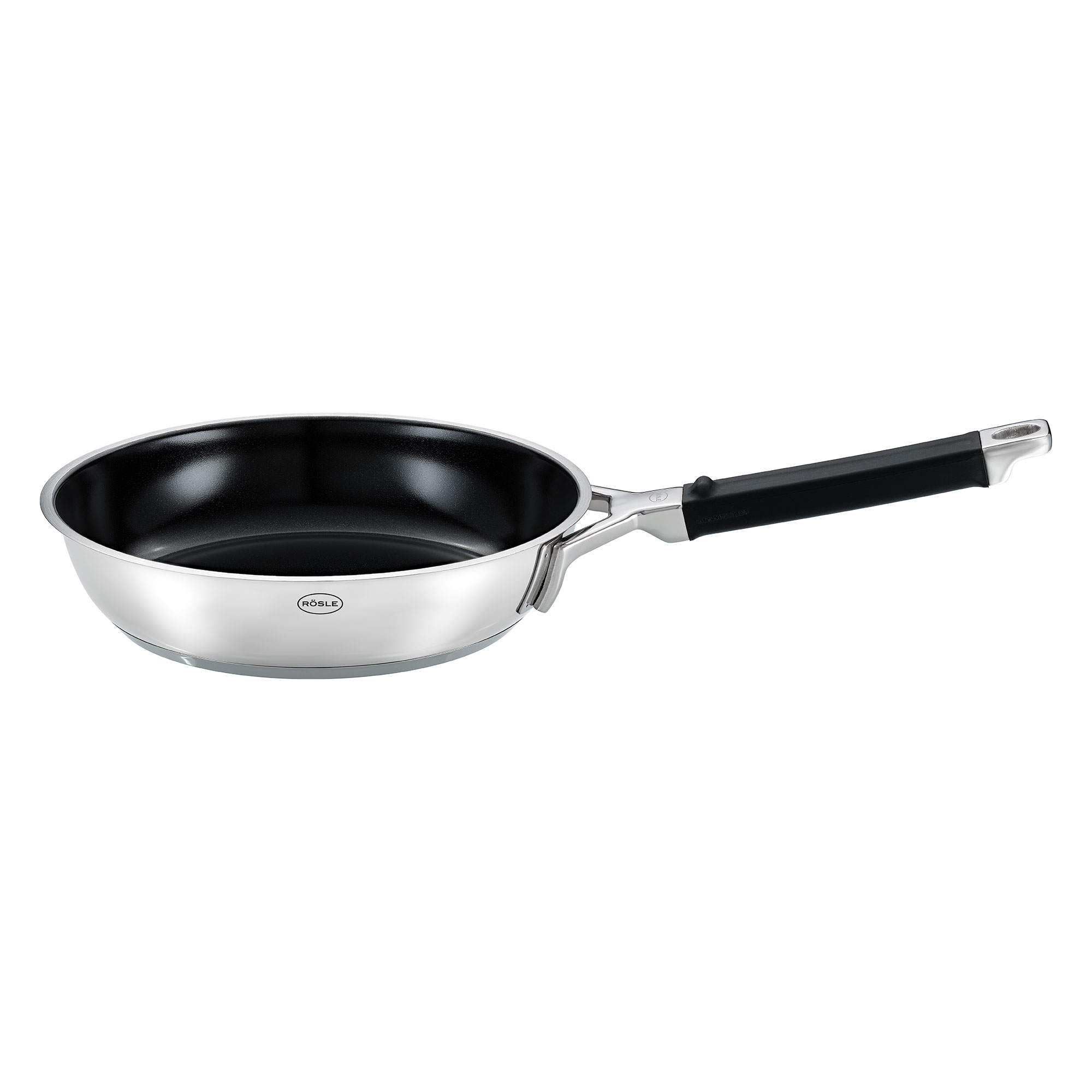 Bratpfanne SILENCE PRO Ø 24 cm Keramik ProCeraPlus