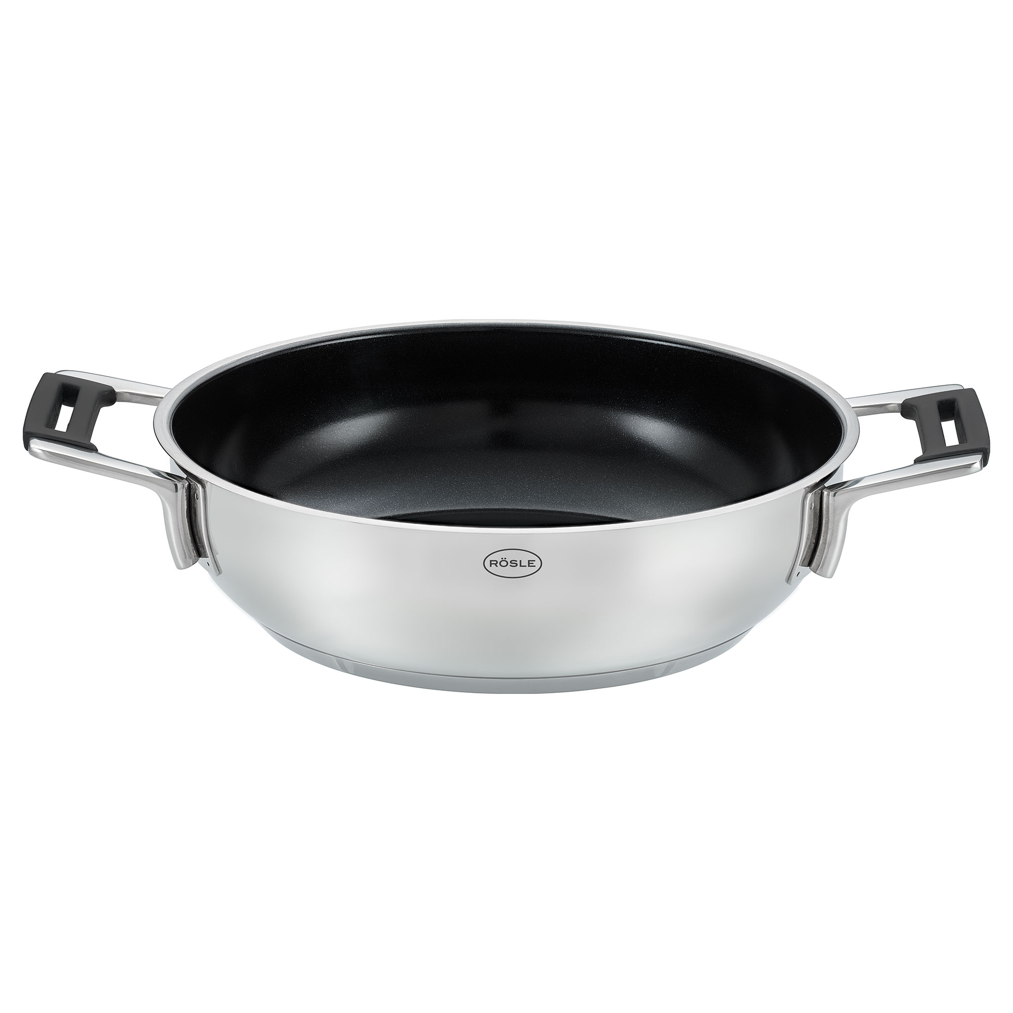 Servierpfanne SILENCE PRO Ø 28 cm Keramik ProCeraPlus